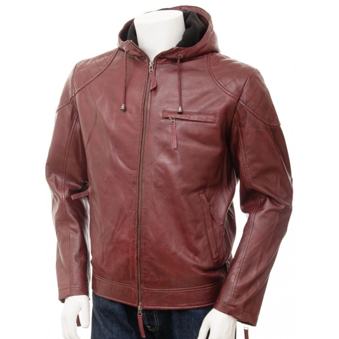 Fashion Leather Jacket